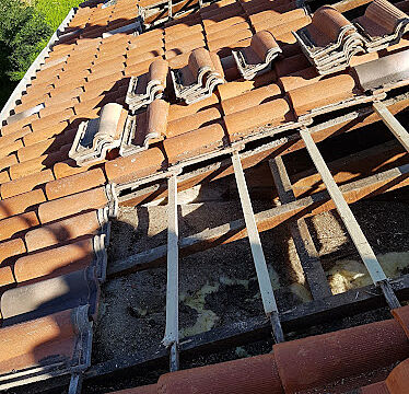 Couvreur zingueur Bordeaux