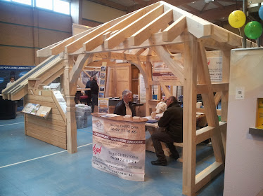 Batiments et Charpentes de l’Est