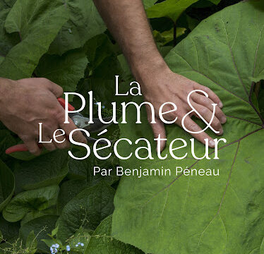 La Plume et le Sécateur – Créateur de jardins