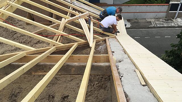 Compagnons de France – Couvreur Fréjus